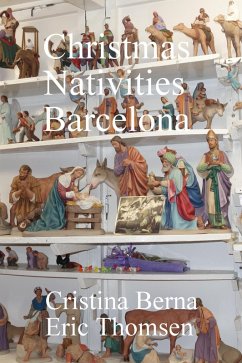 Cover Christmas Nativities Barcelona (eBook, ePUB)