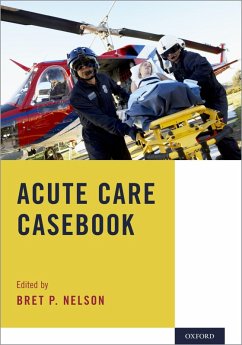 Acute Care Casebook (eBook, ePUB)