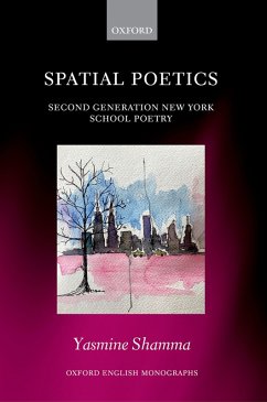 Spatial Poetics (eBook, ePUB) - Shamma, Yasmine