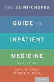 The Saint-Chopra Guide to Inpatient Medicine (eBook, ePUB)