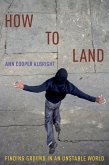 How to Land (eBook, ePUB)