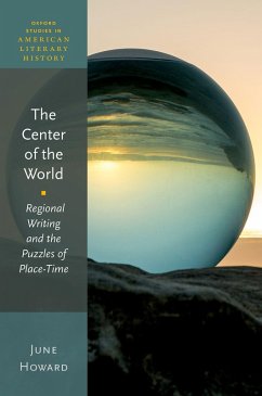 The Center of the World (eBook, ePUB) - Howard, June