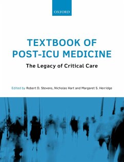 Cover Textbook of Post-ICU Medicine: The Legacy of Critical Care (eBook, ePUB)