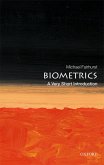 Biometrics: A Very Short Introduction (eBook, ePUB)