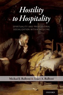 Cover Hostility to Hospitality (eBook, ePUB)