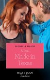 A Deal Made In Texas (Mills & Boon True Love) (The Fortunes of Texas: The Lost Fortunes, Book 1) (eBook, ePUB)