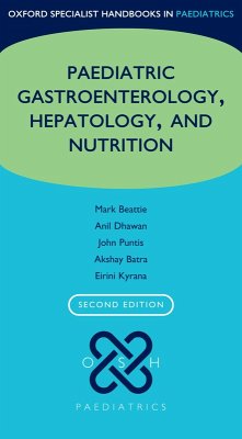 Paediatric Gastroenterology, Hepatology, and Nutrition (eBook, ePUB)