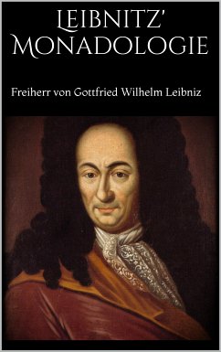 Leibnitz' Monadologie (eBook, ePUB)