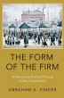 The Form of the Firm (eBook, ePUB) - Bild 1