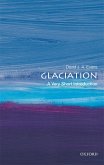 Glaciation: A Very Short Introduction (eBook, ePUB)