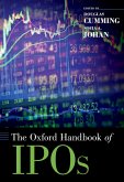 The Oxford Handbook of IPOs (eBook, ePUB)