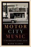 Motor City Music (eBook, ePUB)