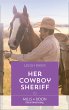 Her Cowboy Sheriff (eBook, ePUB) - Bild 1