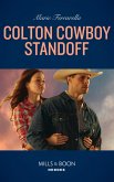 Colton Cowboy Standoff (eBook, ePUB)