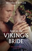 Sent As The Viking's Bride (Mills & Boon Historical) (eBook, ePUB)