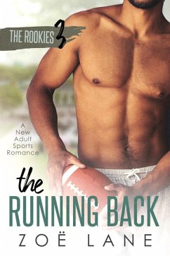 Cover The Running Back (The Rookies, #3) (eBook, ePUB)