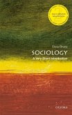 Sociology: A Very Short Introduction (eBook, ePUB)