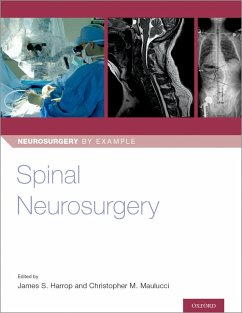 Spinal Neurosurgery (eBook, ePUB)