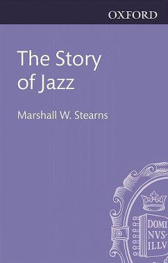 Cover The Story of Jazz (eBook, ePUB)