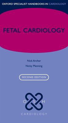 Cover Fetal Cardiology (eBook, ePUB)