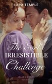 The Earl's Irresistible Challenge (The Sinful Sinclairs, Book 1) (Mills & Boon Historical) (eBook, ePUB)