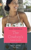 The Cowboy's Lesson In Love (eBook, ePUB)