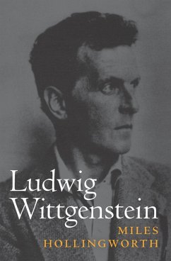 Ludwig Wittgenstein (eBook, ePUB) - Hollingworth, Miles