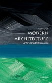 Modern Architecture: A Very Short Introduction (eBook, ePUB)
