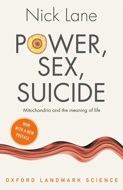 Power, Sex, Suicide (eBook, ePUB) - Lane, Nick