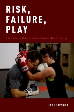 Risk, Failure, Play (eBook, ePUB) Cover Risk, Failure, Play (eBook, ePUB)
