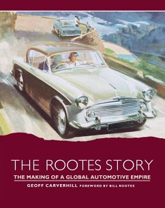 Rootes Story (eBook, ePUB) - Carverhill, Geoff
