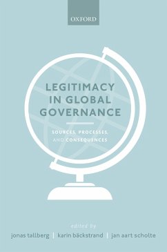 Legitimacy in Global Governance (eBook, ePUB)