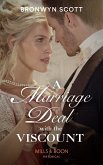 A Marriage Deal With The Viscount (Mills & Boon Historical) (Allied at the Altar, Book 1) (eBook, ePUB)
