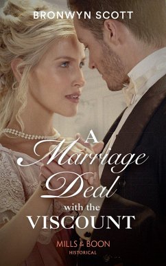 Cover A Marriage Deal With The Viscount (Mills & Boon Historical) (Allied at the Altar, Book 1) (eBook, ePUB)