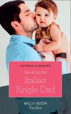Resisting The Italian Single Dad (eBook, ePUB)