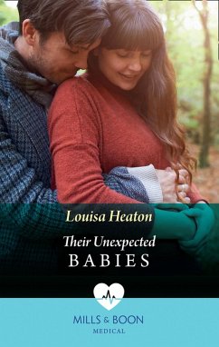 Cover Their Unexpected Babies (Mills & Boon Medical) (eBook, ePUB)