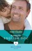 Resisting Her English Doc (Mills & Boon Medical) (Single Dad Docs, Book 2) (eBook, ePUB)