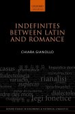 Indefinites between Latin and Romance (eBook, PDF)