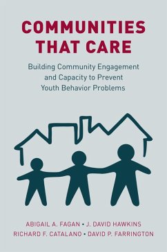 Cover Communities that Care (eBook, ePUB)