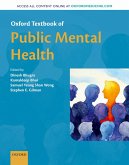 Oxford Textbook of Public Mental Health (eBook, ePUB)