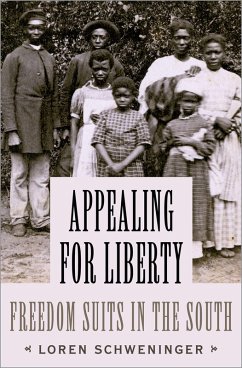 Appealing for Liberty (eBook, ePUB) - Schweninger, Loren