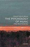 The Psychology of Music: A Very Short Introduction (eBook, ePUB)