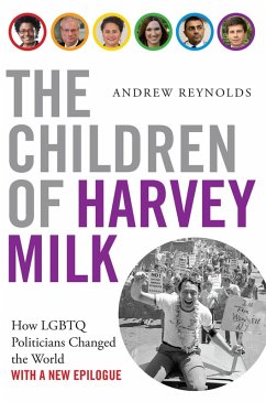 The Children of Harvey Milk (eBook, ePUB) - Reynolds, Andrew