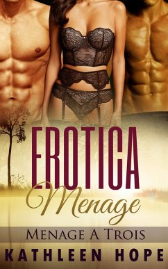 Menage A Trois (eBook, ePUB) - Hope, Kathleen