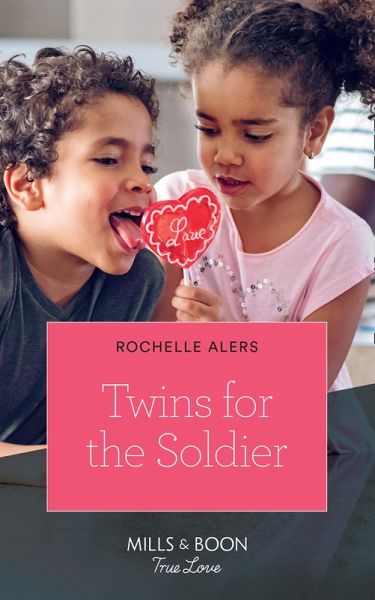 Twins For The Soldier (eBook, ePUB)