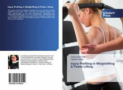 Injury Profiling in Weightlifting & Power Lifting - Kaur, Gaganpreet;Singh, Tajinder