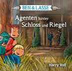 Agenten hinter Schloss und Riegel / Ben & Lasse Bd.4 (1 Audio-CD)