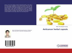 Anticancer herbal capsule - Ahmadinejad Farsangi, Naiem