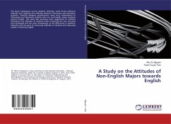 A Study on the Attitudes of Non-English Majors towards English