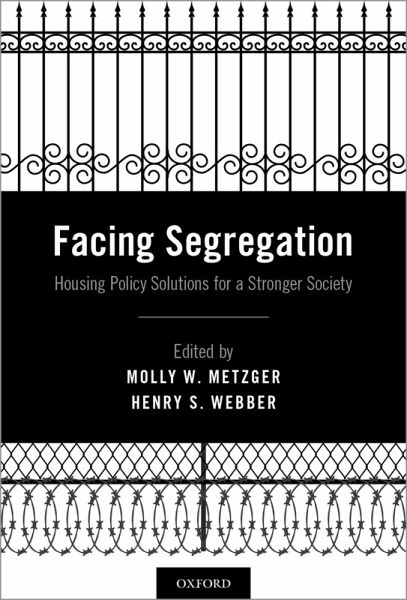 Facing Segregation (eBook, ePUB) Facing Segregation (eBook, ePUB)
